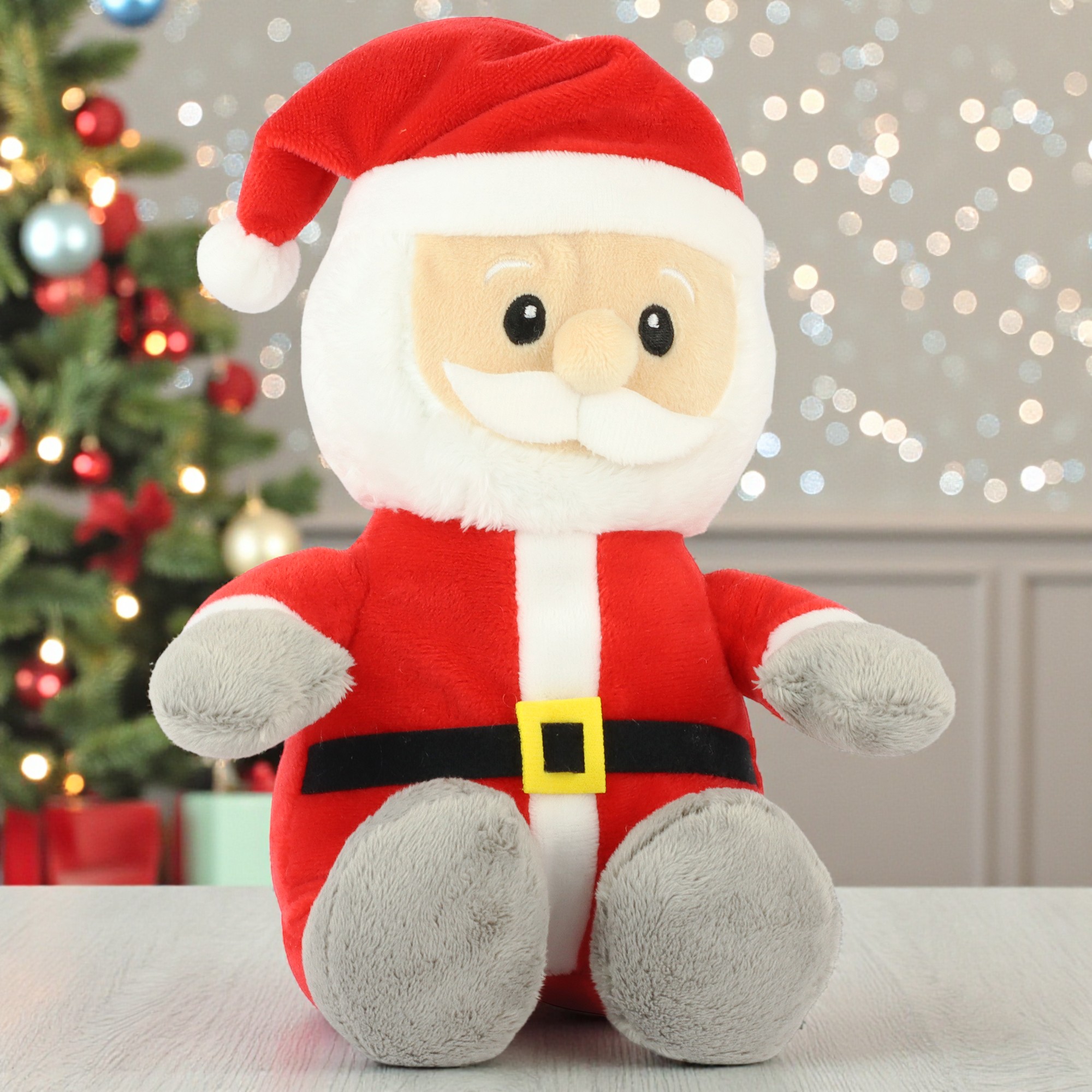 Christmas Santa Plush